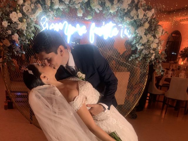 La boda de Claudio y Jessica en Mérida, Yucatán 6