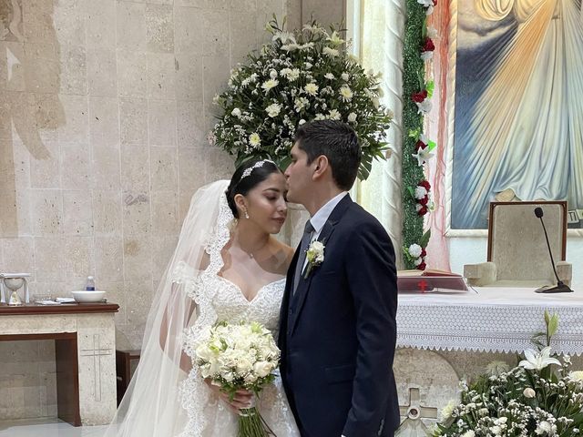 La boda de Claudio y Jessica en Mérida, Yucatán 2