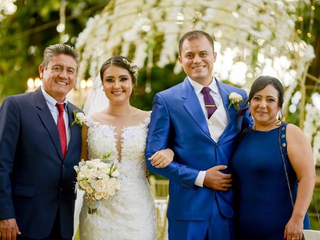 La boda de Armando y Katy en Villaflores, Chiapas 26