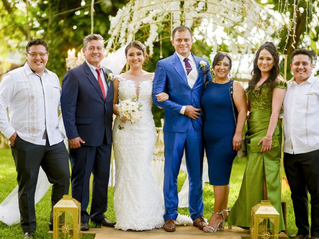 La boda de Armando y Katy en Villaflores, Chiapas 27