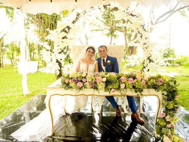 La boda de Armando y Katy en Villaflores, Chiapas 35