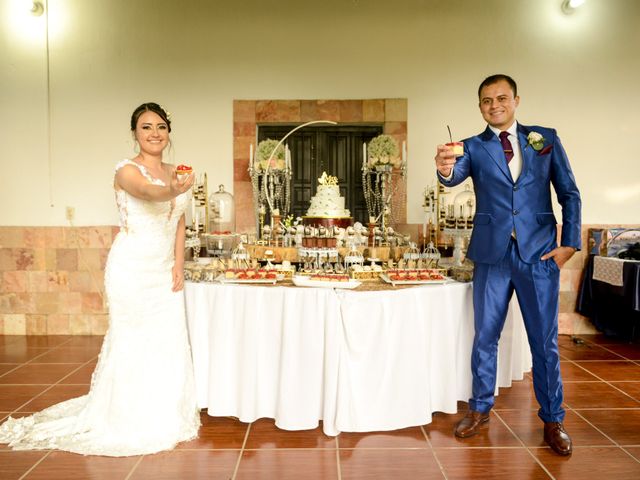La boda de Armando y Katy en Villaflores, Chiapas 37