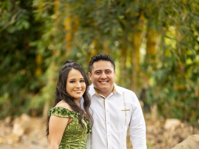La boda de Armando y Katy en Villaflores, Chiapas 46