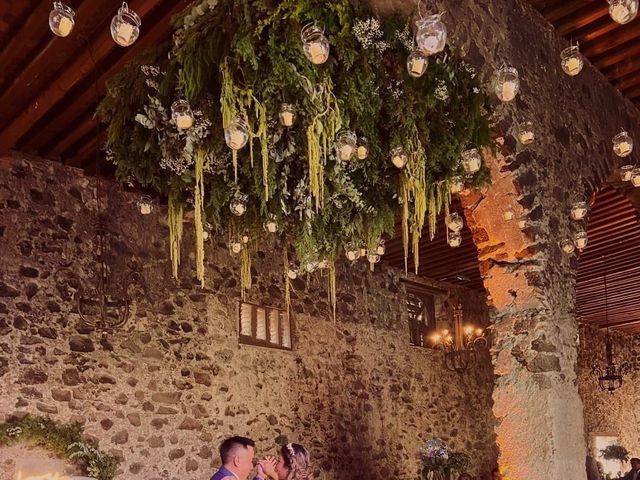 La boda de Francisco  y Estefanía  en Guanajuato, Guanajuato 3