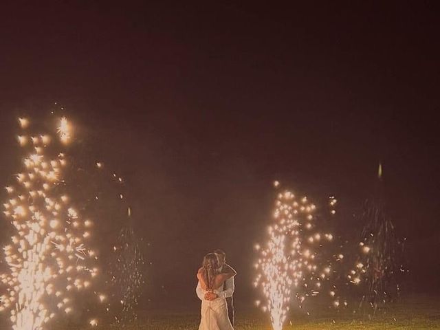 La boda de Francisco  y Estefanía  en Guanajuato, Guanajuato 9