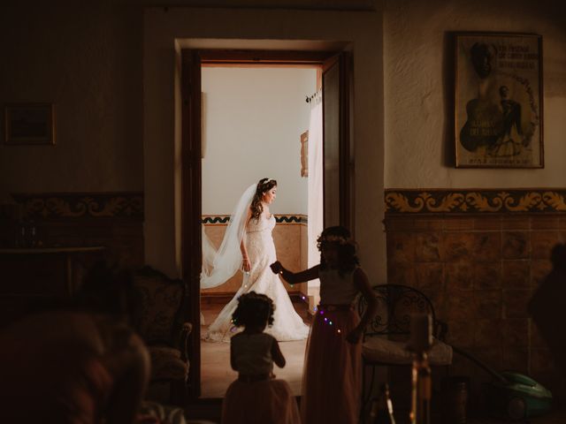 La boda de Francisco  y Estefanía  en Guanajuato, Guanajuato 14