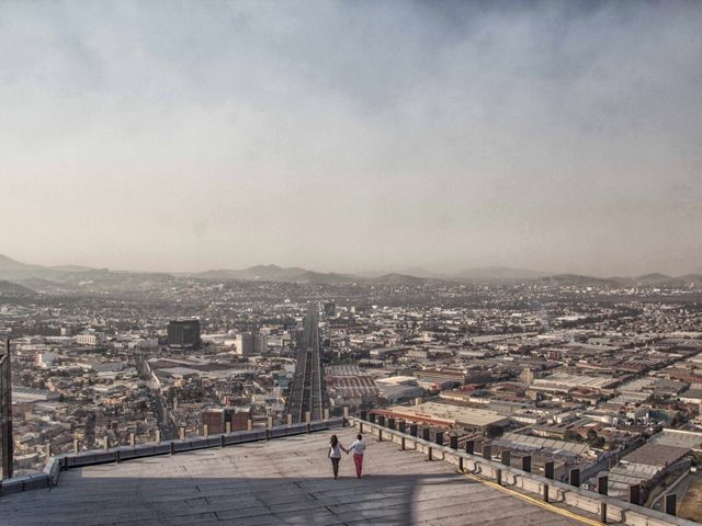 La boda de Jhon y Gabs en Tlalnepantla, Estado México 10