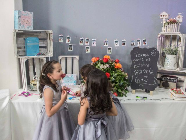 La boda de Jhon y Gabs en Tlalnepantla, Estado México 44