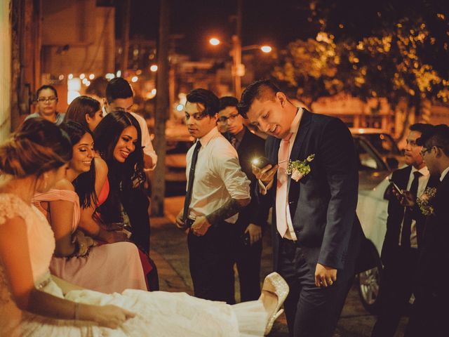 La boda de Tonny y Maye en Coatzacoalcos, Veracruz 68