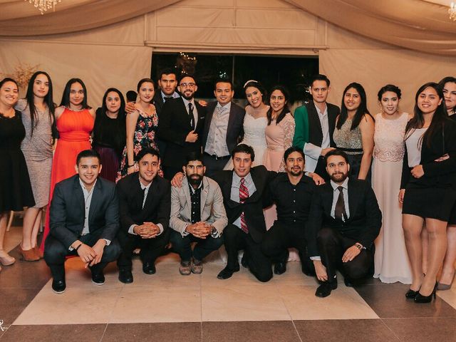 La boda de Zair   y Eliza   en Torreón, Coahuila 1