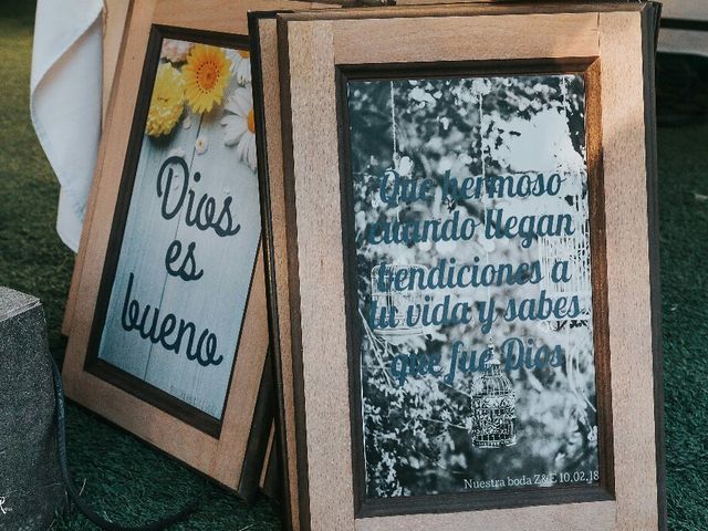 La boda de Zair   y Eliza   en Torreón, Coahuila 4