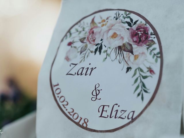 La boda de Zair   y Eliza   en Torreón, Coahuila 5