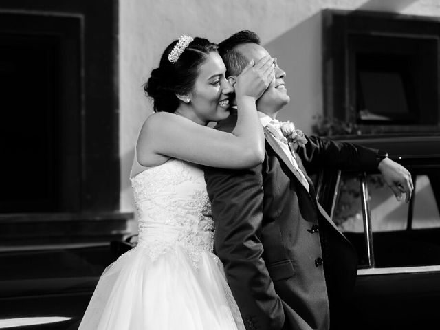 La boda de Zair   y Eliza   en Torreón, Coahuila 14