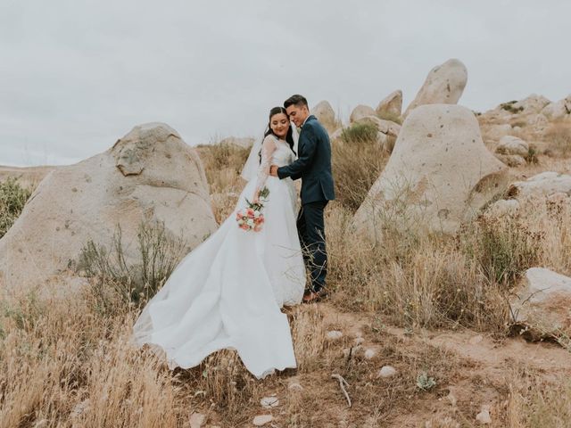 La boda de Adrián y Michelle en Tijuana, Baja California 9