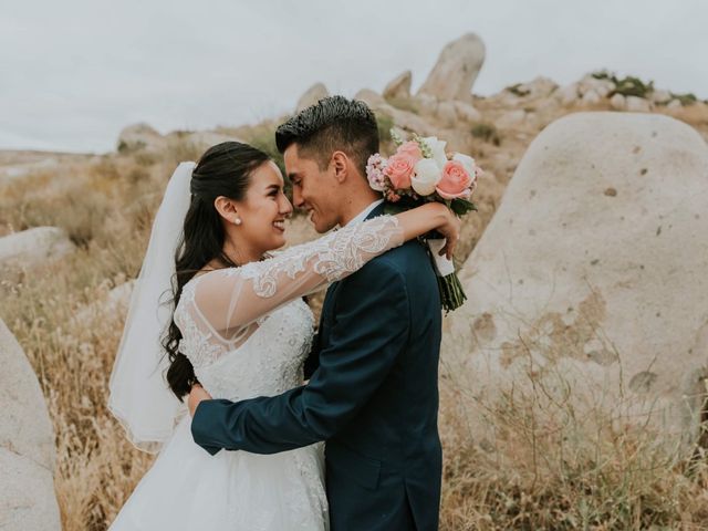 La boda de Adrián y Michelle en Tijuana, Baja California 10