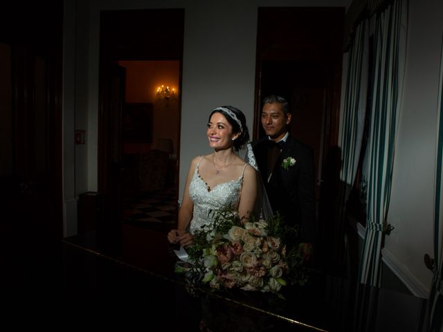 La boda de José Arturo  y Mónica  en Guadalajara, Jalisco 9