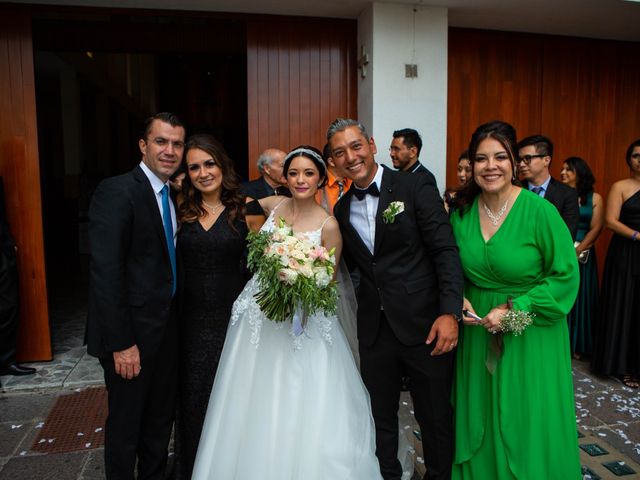 La boda de José Arturo  y Mónica  en Guadalajara, Jalisco 15
