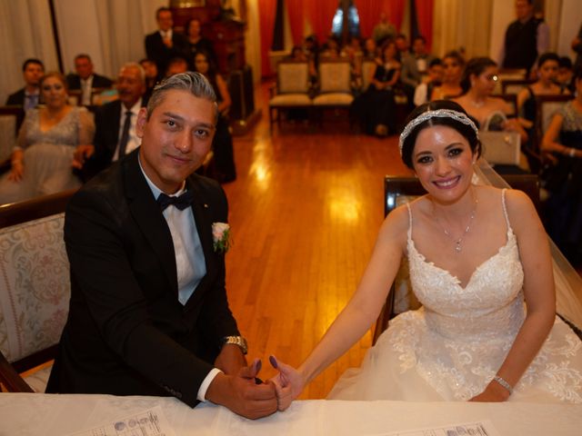 La boda de José Arturo  y Mónica  en Guadalajara, Jalisco 24