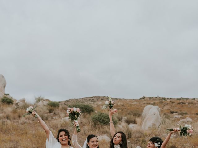 La boda de Adrián y Michelle en Tijuana, Baja California 13