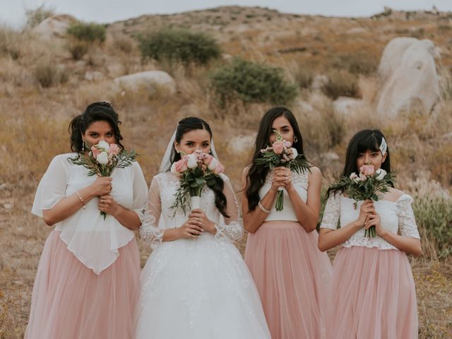 La boda de Adrián y Michelle en Tijuana, Baja California 14