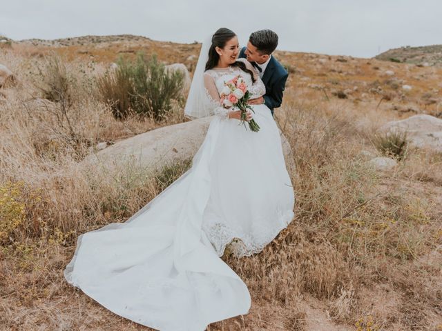 La boda de Adrián y Michelle en Tijuana, Baja California 16