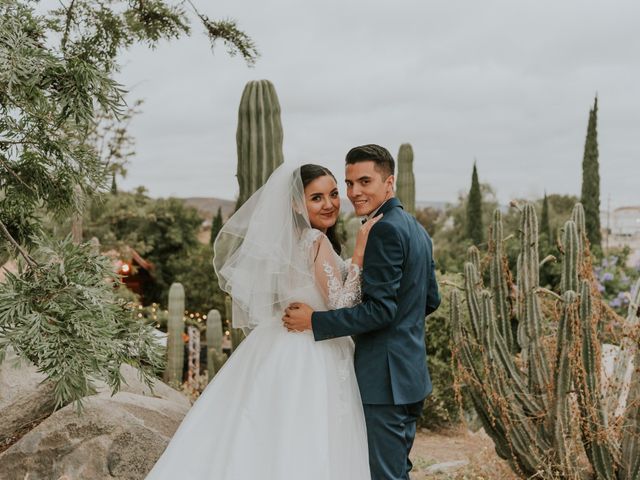 La boda de Adrián y Michelle en Tijuana, Baja California 18