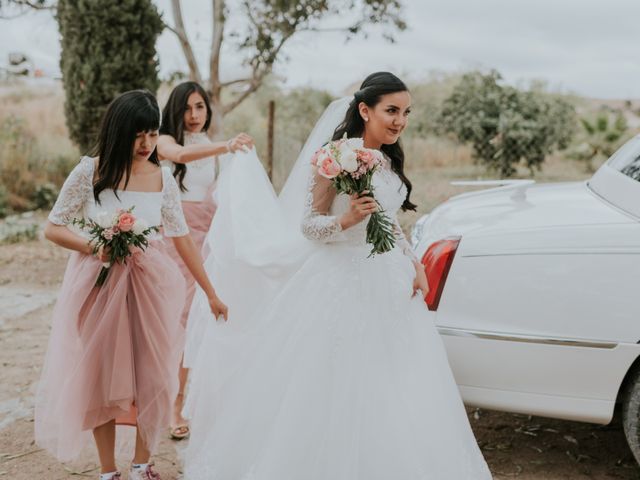 La boda de Adrián y Michelle en Tijuana, Baja California 2