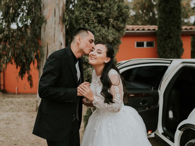 La boda de Adrián y Michelle en Tijuana, Baja California 5