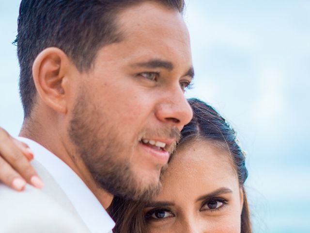 La boda de Jorge y Andrea en Tulum, Quintana Roo 44
