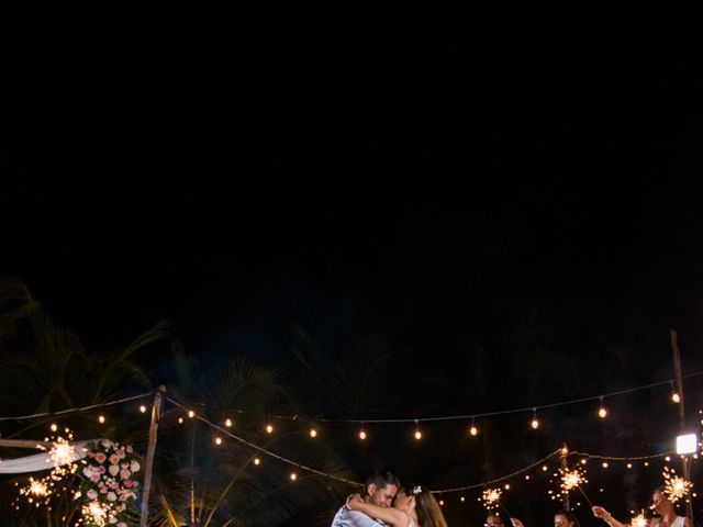 La boda de Jorge y Andrea en Tulum, Quintana Roo 58