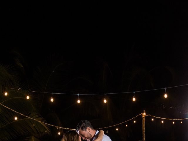 La boda de Jorge y Andrea en Tulum, Quintana Roo 59