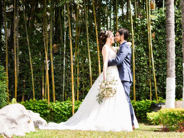 La boda de Manuel y Carmen en Cuautla, Morelos 1