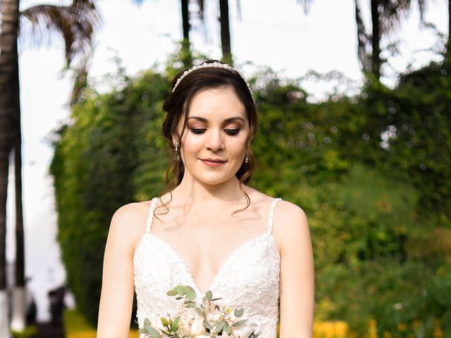 La boda de Manuel y Carmen en Cuautla, Morelos 12