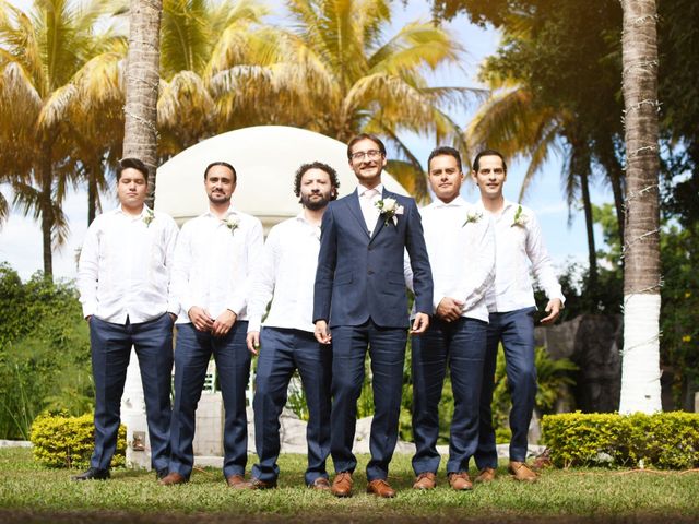 La boda de Manuel y Carmen en Cuautla, Morelos 14