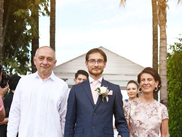 La boda de Manuel y Carmen en Cuautla, Morelos 15
