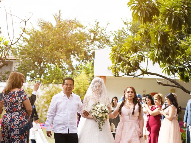La boda de Manuel y Carmen en Cuautla, Morelos 16