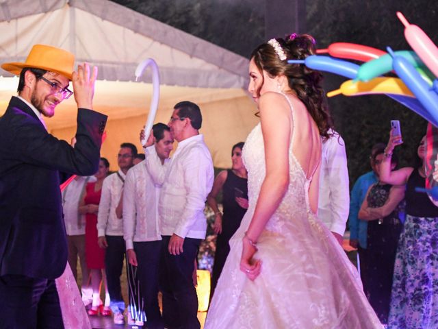 La boda de Manuel y Carmen en Cuautla, Morelos 21