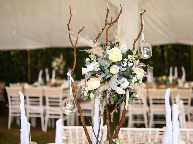 La boda de Manuel y Carmen en Cuautla, Morelos 27