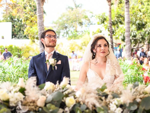 La boda de Manuel y Carmen en Cuautla, Morelos 37