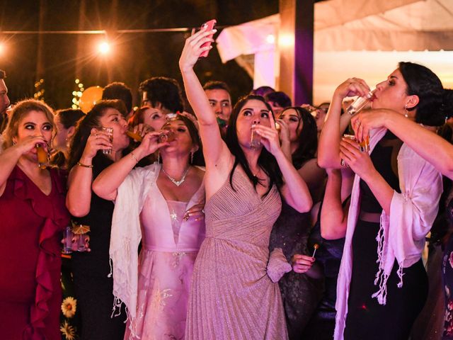 La boda de Manuel y Carmen en Cuautla, Morelos 51