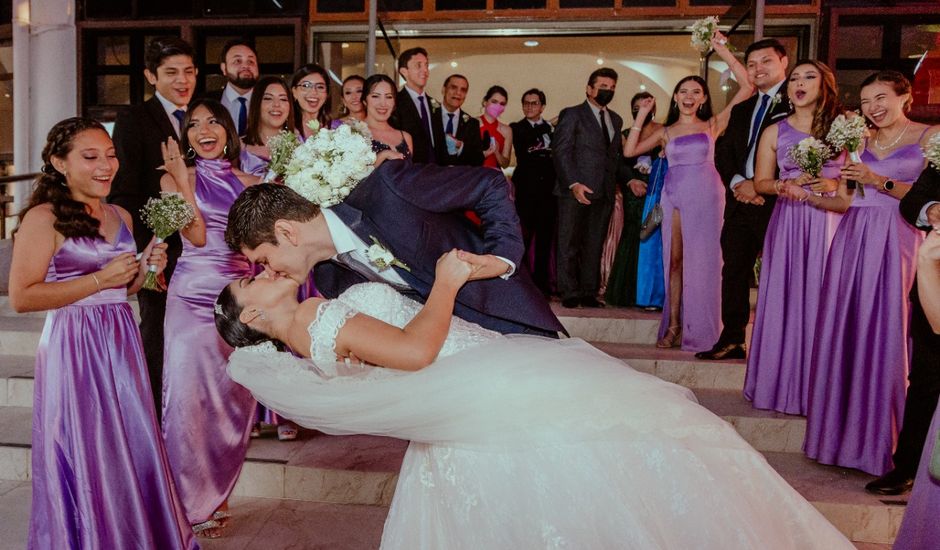 La boda de Claudio y Jessica en Mérida, Yucatán