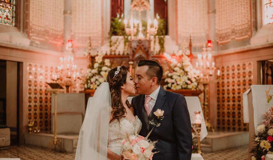 La boda de Francisco  y Estefanía  en Guanajuato, Guanajuato