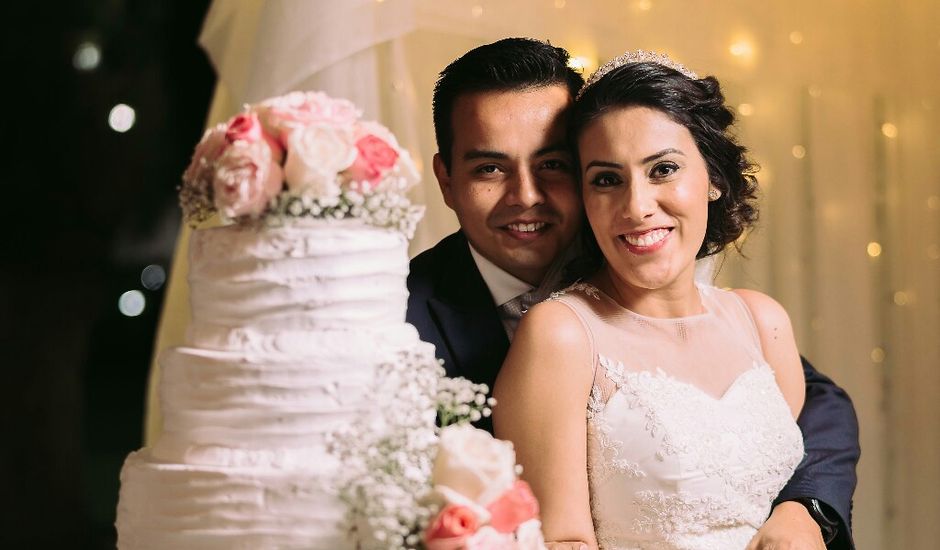 La boda de Zair   y Eliza   en Torreón, Coahuila