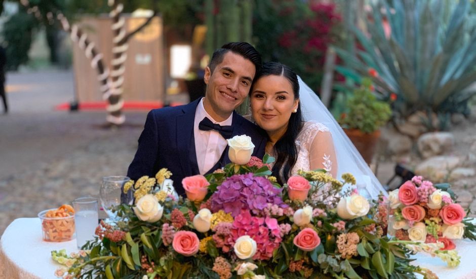 La boda de Adrián y Michelle en Tijuana, Baja California