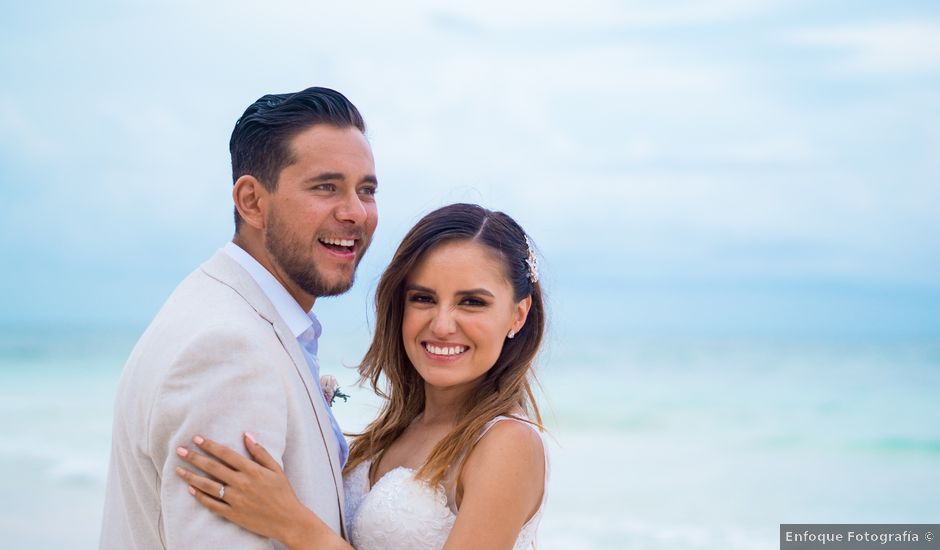 La boda de Jorge y Andrea en Tulum, Quintana Roo