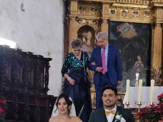 La boda de Valeria y Sergio Antonio 3