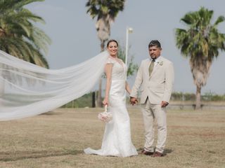 La boda de Marisol y José Manuel