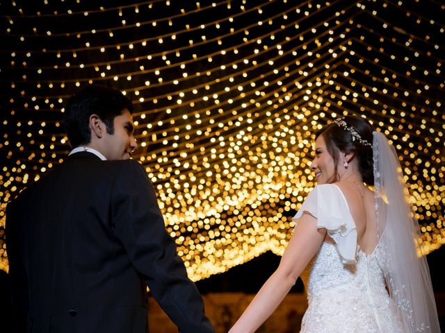 La boda de Fernando y Lizeth en Corregidora, Querétaro 1