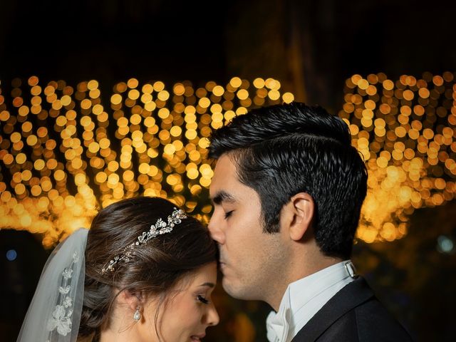 La boda de Fernando y Lizeth en Corregidora, Querétaro 4