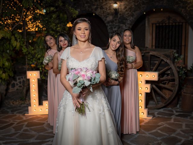 La boda de Fernando y Lizeth en Corregidora, Querétaro 5